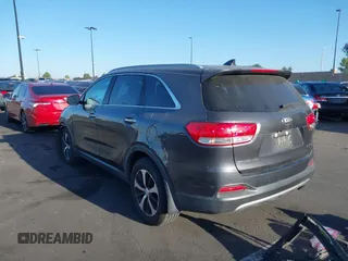 2017 Kia Sorento EX with VIN 5XYPH4A5XHG235276, listed as a IAAI auction lot 42249716 with 165,518 mi miles and . Bid and sale history available at DreamBid. Image 15.