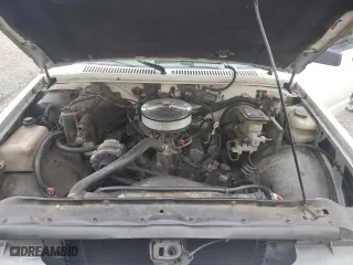 1993 Chevrolet S-10 X96 with VIN 1GCCS14R5P8101973, listed as a Copart auction lot 52205175 with 176,672 mi miles and Salvage Title. Bid and sale history available at carsss.com. Image 11.