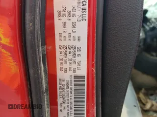 2019 Dodge Durango R/T with VIN 1C4SDHCT1KC847841, listed as a Copart auction lot 51578545 with Not provided miles and Salvage title. Bid and sale history available at DreamBid. Image 13.