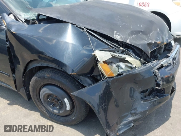2007 Honda Accord LX with VIN 3HGCM56437G711286, listed as a IAAI auction lot 42601346 with 239,472 mi miles and . Bid and sale history available at DreamBid. Image 12.