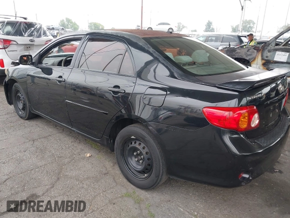 2010 Toyota Corolla with VIN 1NXBU4EE8AZ291491, listed as a IAAI auction lot 42437644 with 164,093 mi miles and . Bid and sale history available at DreamBid. Image 3.