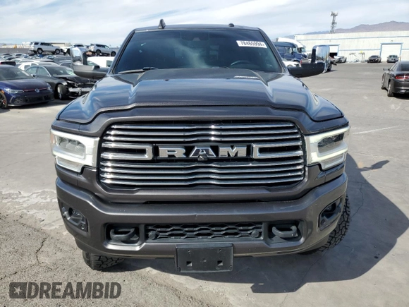 2019 Ram 2500 Laramie with VIN 3C6UR5NL6KG613690, listed as a Copart auction lot 78465994 with 21,902 mi miles and Clean Title. Bid and sale history available at carsss.com. Image 5.