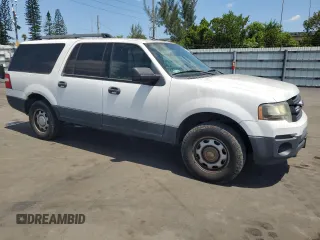 2015 Ford Expedition Max XL с VIN 1FMJK1GT6FEF15287, выставлен на аукционе Copart как лот 57871415 с пробегом 198 253 миль миль и Чистый • Clean title. История ставок и продаж доступна на DreamBid. Изображение 4.