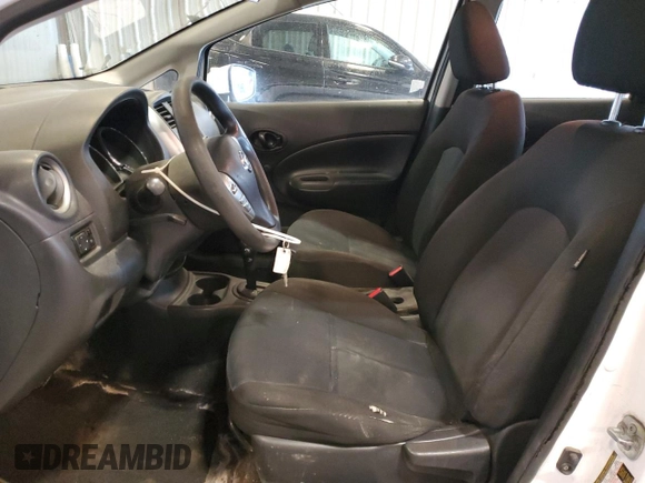 2016 Nissan Note S with VIN 3N1CE2CP2GL409362, listed as a Copart auction lot 54691095 with 105,515 mi miles and Clean Title. Bid and sale history available at DreamBid. Image 7.
