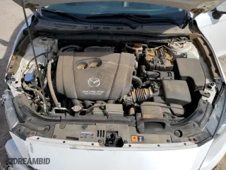 2016 Mazda Mazda3 i Touring with VIN 3MZBM1V75GM250198, listed as a Copart auction lot 50274965 with 70,284 mi miles and Salvage Title. Bid and sale history available at carsss.com. Image 13.