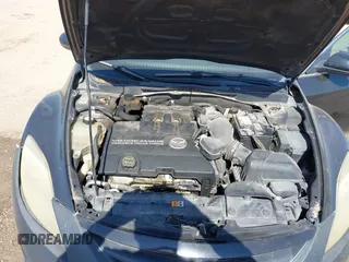 2010 Mazda 6 S Grand Touring with VIN 1YVHZ8CB6A5M29968, listed as a IAAI auction lot 41703398 with 219,113 mi miles and . Bid and sale history available at DreamBid. Image 10.
