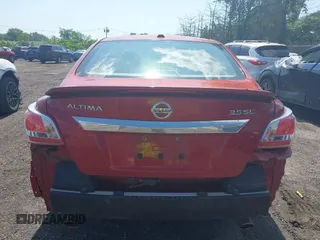 2013 Nissan Altima SV with VIN 1N4BL3AP3DN455534, listed as a IAAI auction lot 42517316 with 130,751 mi miles and . Bid and sale history available at DreamBid. Image 16.