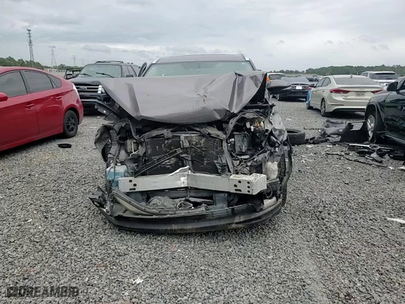 2015 Toyota Highlander Limited with VIN 5TDDKRFH8FS179004, listed as a Copart auction lot 52217125 with 156,334 mi miles and Salvage Title. Bid and sale history available at carsss.com. Image 12.