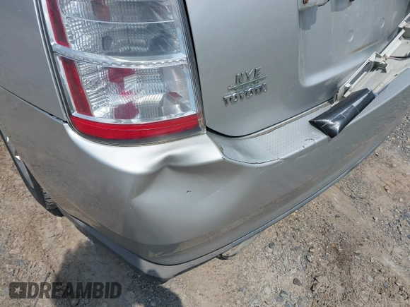 2007 Toyota Prius with VIN JTDKB20U777691112, listed as a IAAI auction lot 42652272 with 120,247 mi miles and . Bid and sale history available at DreamBid. Image 13.