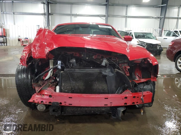 2014 Dodge Charger SXT Plus with VIN 2C3CDXJG2EH152679, listed as a Copart auction lot 46623925 with 137,878 mi miles and Salvage Title. Bid and sale history available at carsss.com. Image 5.