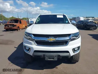 2015 Chevrolet Colorado 4WD LT with VIN 1GCGTBE35F1181314, listed as a IAAI auction lot 41378979 with 74,558 mi miles. Bid and sale history available at carsss.com. Image 12.
