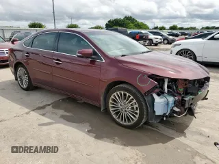 2016 Toyota Avalon Limited z VIN 4T1BK1EBXGU229948, wystawiony jako Copart lot #60930455 z przebiegiem 61 113 mil mil oraz Szkoda całkowita • Salvage title. Historia ofert i sprzedaży dostępna na DreamBid. Obrazek 4.