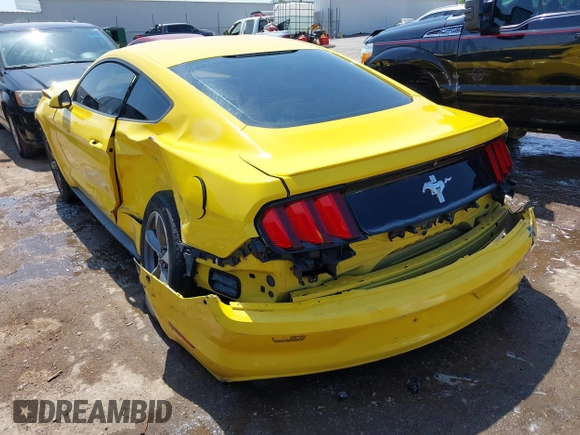 2016 Ford Mustang V6 с VIN 1FA6P8AM7G5286051, выставлен на аукционе IAAI как лот 42326805 с пробегом 160 805 миль миль и . История ставок и продаж доступна на DreamBid. Изображение 3.