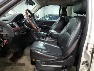 2008 Cadillac Escalade ESV with VIN 1GYFK66888R123602, listed as a Copart auction lot 50430385 with 302,214 mi miles and Clean title. Bid and sale history available at DreamBid. Image 7.