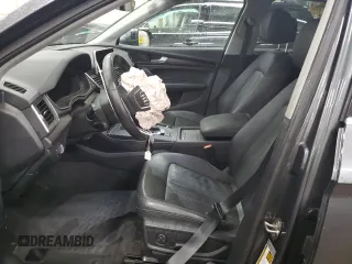 2020 Audi Q5 Premium Plus с VIN WA1E2AFY3L2078570, выставлен на аукционе Copart как лот 86300434 с пробегом 40 609 миль миль и Списание • Salvage title. История ставок и продаж доступна на DreamBid. Изображение 7.