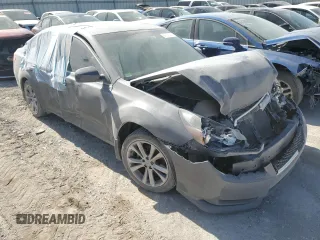 2014 Subaru Legacy Premium с VIN 4S3BMCC63E3021333, выставлен на аукционе Copart как лот 56433305 с пробегом 123 669 миль миль и Списание • Salvage title. История ставок и продаж доступна на DreamBid. Изображение 4.