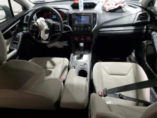 2018 Subaru Impreza with VIN 4S3GTAA63J3708936, listed as a Copart auction lot 49696225 with 54,714 mi miles and Salvage Title. Bid and sale history available at carsss.com. Image 8.