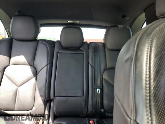 2015 Porsche Cayenne Diesel with VIN WP1AF2A20FLA42320, listed as a Copart auction lot 51206955 with 92,442 mi miles and Salvage title. Bid and sale history available at DreamBid. Image 10.