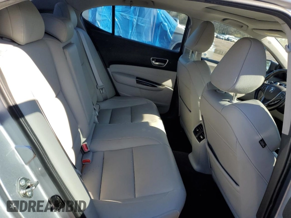 2018 Acura TLX z VIN 19UUB3F30JA000866, wystawiony jako Copart lot #41831105 z przebiegiem 93 505 mil mil oraz Szkoda całkowita • Salvage title. Historia ofert i sprzedaży dostępna na DreamBid. Obrazek 10.