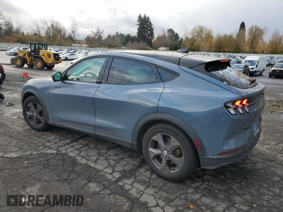 2023 Ford Mustang Mach-E Select z VIN 3FMTK1SS8PMA17840, wystawiony jako Copart lot #81139844 z przebiegiem 30 685 mil mil oraz Szkoda całkowita • Salvage title. Historia ofert i sprzedaży dostępna na DreamBid. Obrazek 2.