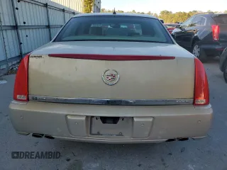 2007 Cadillac DTS V8 z VIN 1G6KD57Y77U125427, wystawiony jako Copart lot #82278094 z przebiegiem 117 812 mil mil oraz Czysty tytuł • Clean title. Historia ofert i sprzedaży dostępna na DreamBid. Obrazek 6.