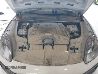 2021 Porsche Cayenne Turbo with VIN WP1BF2AY2MDA51228, listed as a IAAI auction lot 42757492 with 33,660 mi miles and . Bid and sale history available at DreamBid. Image 10.