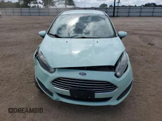 2019 Ford Fiesta SE с VIN 3FADP4EJ0KM142943, выставлен на аукционе Copart как лот 72842944 с пробегом 111 228 миль миль и На запчасти • Non repairable. История ставок и продаж доступна на DreamBid. Изображение 5.