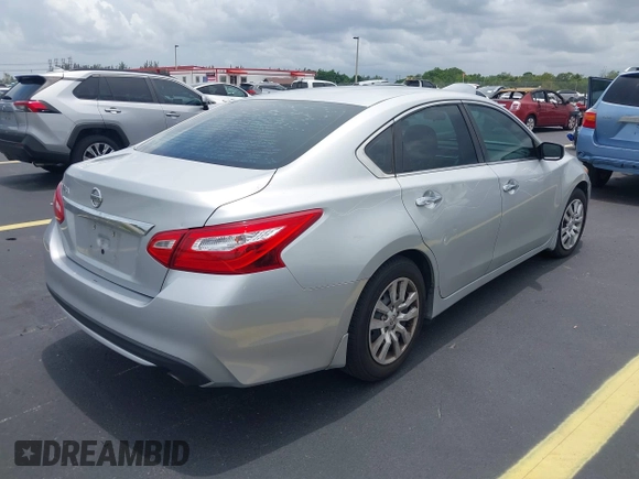 2017 Nissan Altima S with VIN 1N4AL3AP0HC485653, listed as a IAAI auction lot 42651256 with 99,599 mi miles and . Bid and sale history available at DreamBid. Image 4.