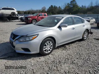 2017 Nissan Altima 2.5 SV with VIN 1N4AL3AP3HC123865, listed as a Copart auction lot 50242815 with 67,553 mi miles and Salvage Title. Bid and sale history available at carsss.com. Image 1.