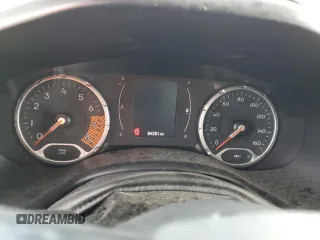 2020 Jeep Renegade Latitude с VIN ZACNJABB8LPL71930, выставлен на аукционе Copart как лот 53862435 с пробегом 84 261 миль миль и Списание • Salvage title. История ставок и продаж доступна на DreamBid. Изображение 9.
