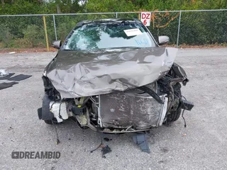 2015 Kia Cadenza Premium with VIN KNALN4D7XF5178326, listed as a IAAI auction lot 41629460 with 92,125 mi miles. Bid and sale history available at carsss.com. Image 6.