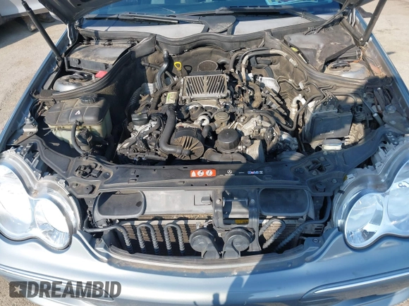 2007 Mercedes-Benz C 230 Sport with VIN WDBRF52H37F870823, listed as a IAAI auction lot 42578892 with 226,066 mi miles and . Bid and sale history available at DreamBid. Image 10.