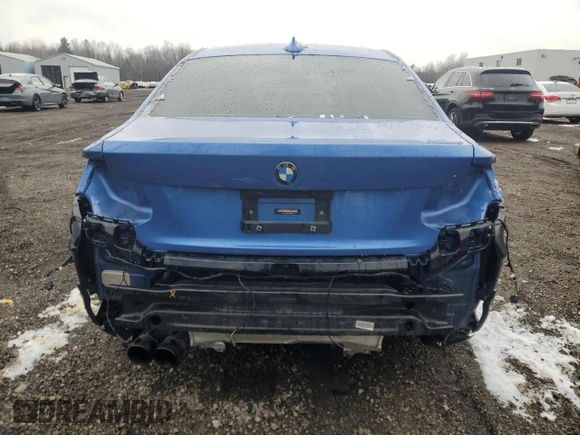 2014 BMW 2 Series 228i with VIN WBA1F5C57EV255677, listed as a Copart auction lot 52769705 with 123,755 mi miles and Clean Title. Bid and sale history available at DreamBid. Image 6.