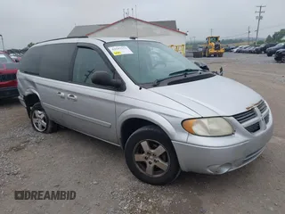 2005 Dodge Caravan SXT with VIN 2D8GP44L65R428854, listed as a IAAI auction lot 42597773 with 224,146 mi miles and . Bid and sale history available at DreamBid. Image 1.