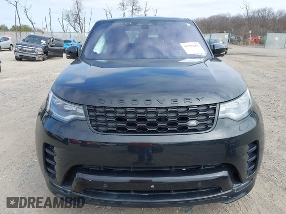2021 Land Rover Discovery with VIN SALRT4RU4M2447736, listed as a IAAI auction lot 41795464 with 20,818 mi miles and . Bid and sale history available at DreamBid. Image 12.