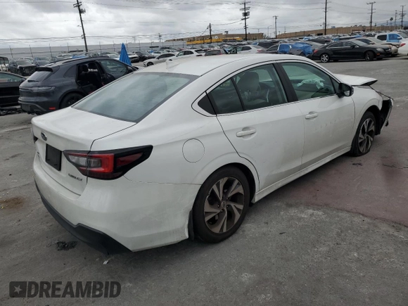 2022 Subaru Legacy Premium с VIN 4S3BWAC68N3012027, выставлен на аукционе Copart как лот 53644225 с пробегом 180 168 миль миль и Списание • Salvage title. История ставок и продаж доступна на DreamBid. Изображение 3.