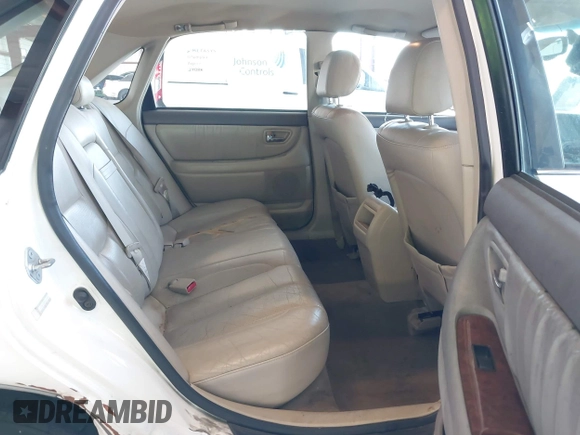2003 Toyota Avalon XL z VIN 4T1BF28B03U307816, wystawiony jako IAAI lot #42313586 z przebiegiem 199 393 mil mil oraz . Historia ofert i sprzedaży dostępna na DreamBid. Obrazek 8.