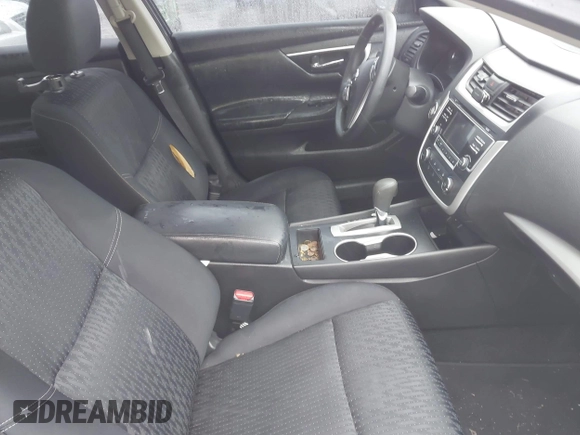 2016 Nissan Altima SR with VIN 1N4AL3AP6GN382949, listed as a IAAI auction lot 41666043 with 79,290 mi miles and . Bid and sale history available at DreamBid. Image 5.
