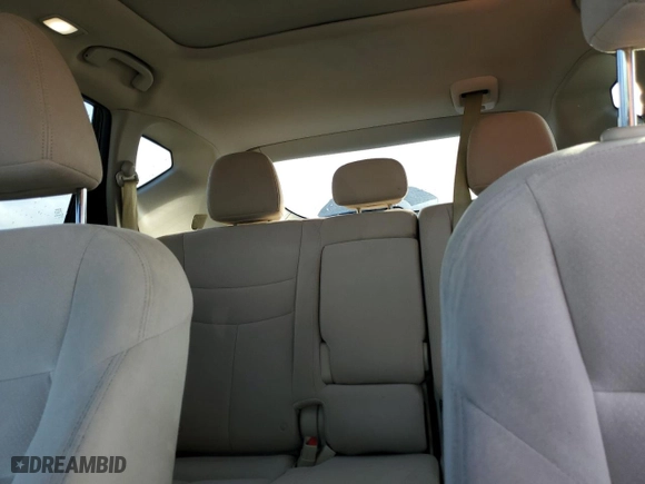 2016 Nissan Murano SL with VIN 5N1AZ2MG5GN159795, listed as a Copart auction lot 79245384 with 107,939 mi miles and Salvage Title. Bid and sale history available at carsss.com. Image 10.