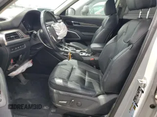 2022 Kia Telluride EX with VIN 5XYP3DHC7NG238182, listed as a Copart auction lot 53732035 with 69,631 mi miles and Salvage title. Bid and sale history available at DreamBid. Image 7.