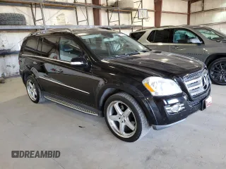 2008 Mercedes-Benz GL-Class 5.5L with VIN 4JGBF86E18A389760, listed as a Copart auction lot 73289754 with 165,629 mi miles and Clean Title. Bid and sale history available at carsss.com. Image 4.