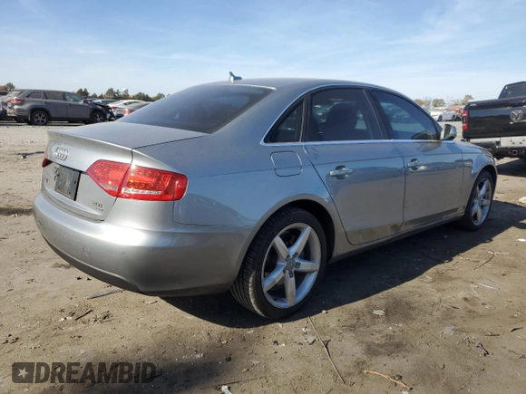 2011 Audi A4 Prestige z VIN WAUKFAFL1BN036670, wystawiony jako Copart lot #78568804 z przebiegiem 97 655 mil mil oraz Szkoda całkowita • Salvage title. Historia ofert i sprzedaży dostępna na DreamBid. Obrazek 3.