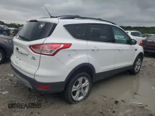 2013 Ford Escape SE with VIN 1FMCU9GXXDUC48064, listed as a Copart auction lot 54932025 with 0 mi miles and Clean Title. Bid and sale history available at carsss.com. Image 3.