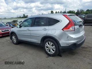 2013 Honda CR-V EX-L с VIN 2HKRM4H76DH625676, выставлен на аукционе Copart как лот 64464035 с пробегом 271 719 миль миль и Списание • Salvage title. История ставок и продаж доступна на DreamBid. Изображение 2.