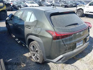 2024 Lexus UX 250h с VIN JTHX6JBH7R2166165, выставлен на аукционе IAAI как лот 42323215 с пробегом 47 518 миль миль и . История ставок и продаж доступна на DreamBid. Изображение 3.