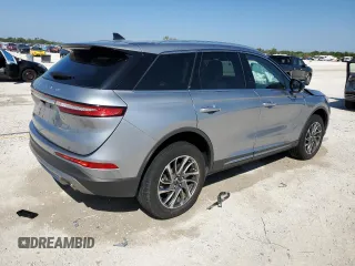 2022 Lincoln Corsair Standard with VIN 5LMCJ1C9XNUL25337, listed as a Copart auction lot 48979155 with 26,811 mi miles and Non repairable. Bid and sale history available at DreamBid. Image 3.