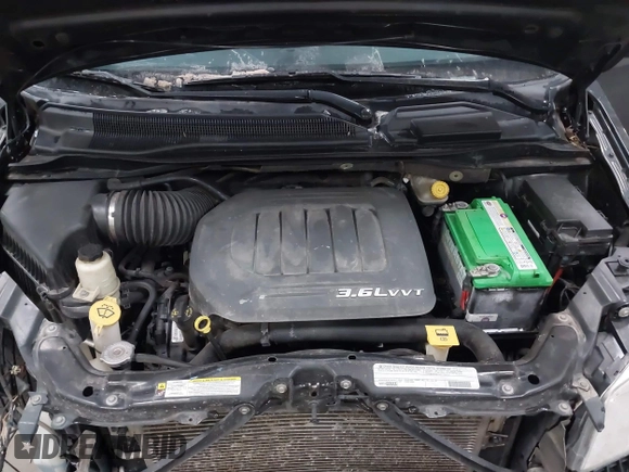 2012 Dodge Grand Caravan SXT with VIN 2C4RDGCG7CR358266, listed as a IAAI auction lot 41582428 with 169,137 mi miles and . Bid and sale history available at DreamBid. Image 10.
