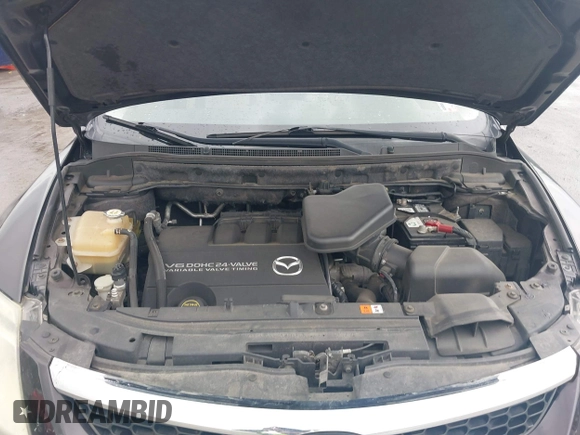 2008 Mazda CX-9 Touring z VIN JM3TB38V080136351, wystawiony jako IAAI lot #42319098 z przebiegiem 152 275 mil mil oraz . Historia ofert i sprzedaży dostępna na DreamBid. Obrazek 10.
