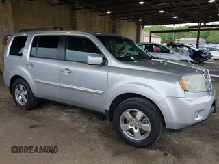 2009 Honda Pilot EX-L z VIN 5FNYF48589B017202, wystawiony jako IAAI lot #42232703 z przebiegiem 149 332 mil mil oraz . Historia ofert i sprzedaży dostępna na DreamBid. Obrazek 1.