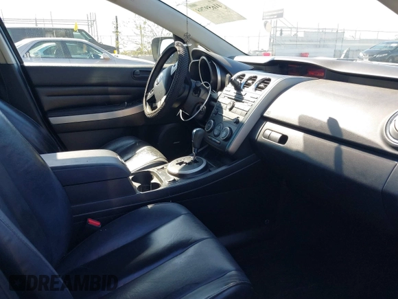 2010 Mazda CX-7 Touring with VIN JM3ER4WL5A0307130, listed as a IAAI auction lot 41659798 with 142,342 mi miles. Bid and sale history available at carsss.com. Image 5.